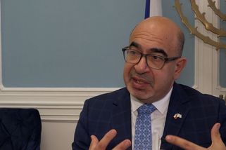 Tři roky ode dne hrůzy: Logiku útoku ze 7. října dodnes nechápu, říká izraelský velvyslanec v ČR - Novinky